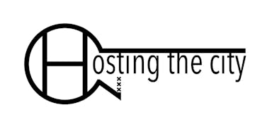 Hosting the City Logo