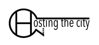 Hosting the City Logo